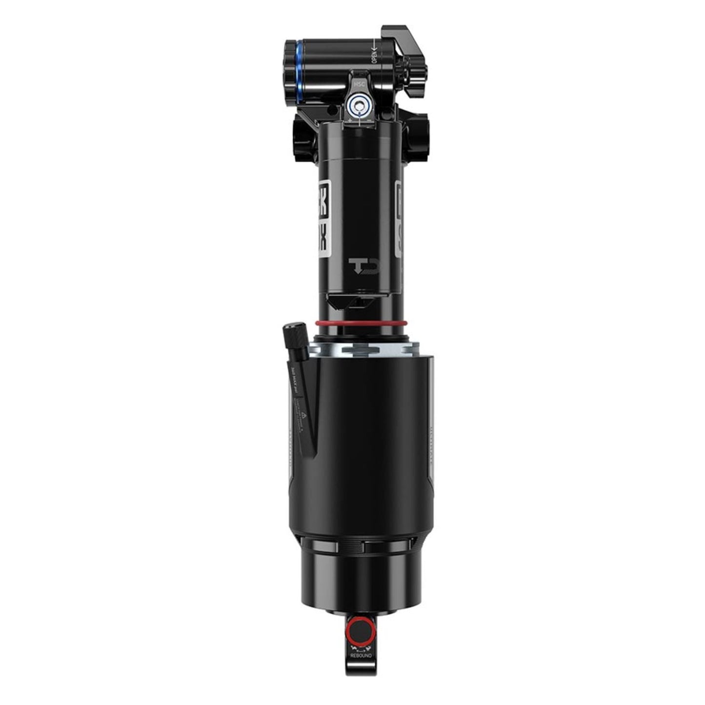 RockShox Vivid Ultimate C1 Rear Shock - 225 x 75 mm [MPN: 00.4118.421.016]_1327855
