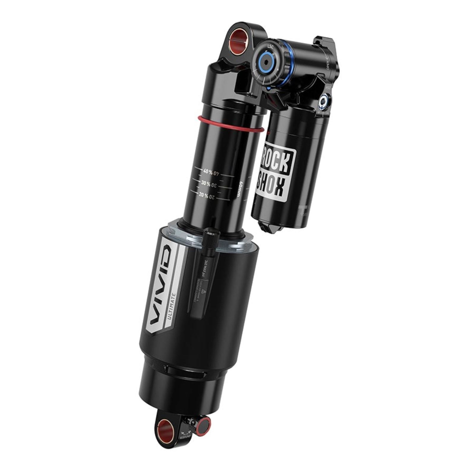 RockShox Vivid Ultimate C1  Rear Shock  230x62.5  R25  C37  X4  2 Tokens 00.4118.421.045_1327926