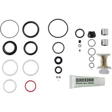 RockShox Rear Shock Service Kit - 200 Hour/1 Year Service Kit 00.4318.037.012_1422611