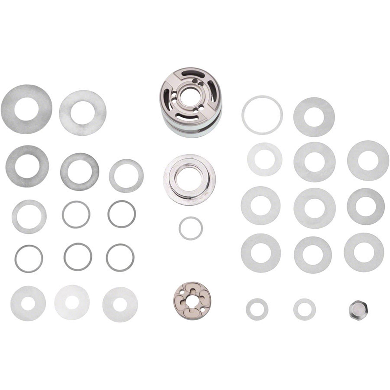 RockShox Rear Shock Damper Assembly - VIVID C1+ (2024+) [MPN: 11.4118.085.008]_1413691