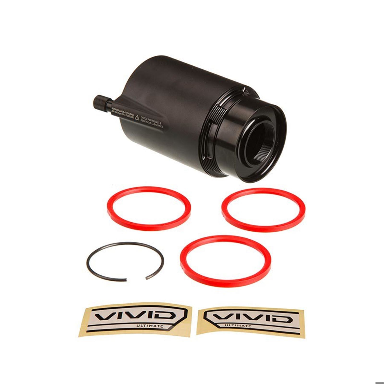 RockShox Air Can for Vivid C1 - 185/210x47.5-55mm 11.4118.059.023_1487473