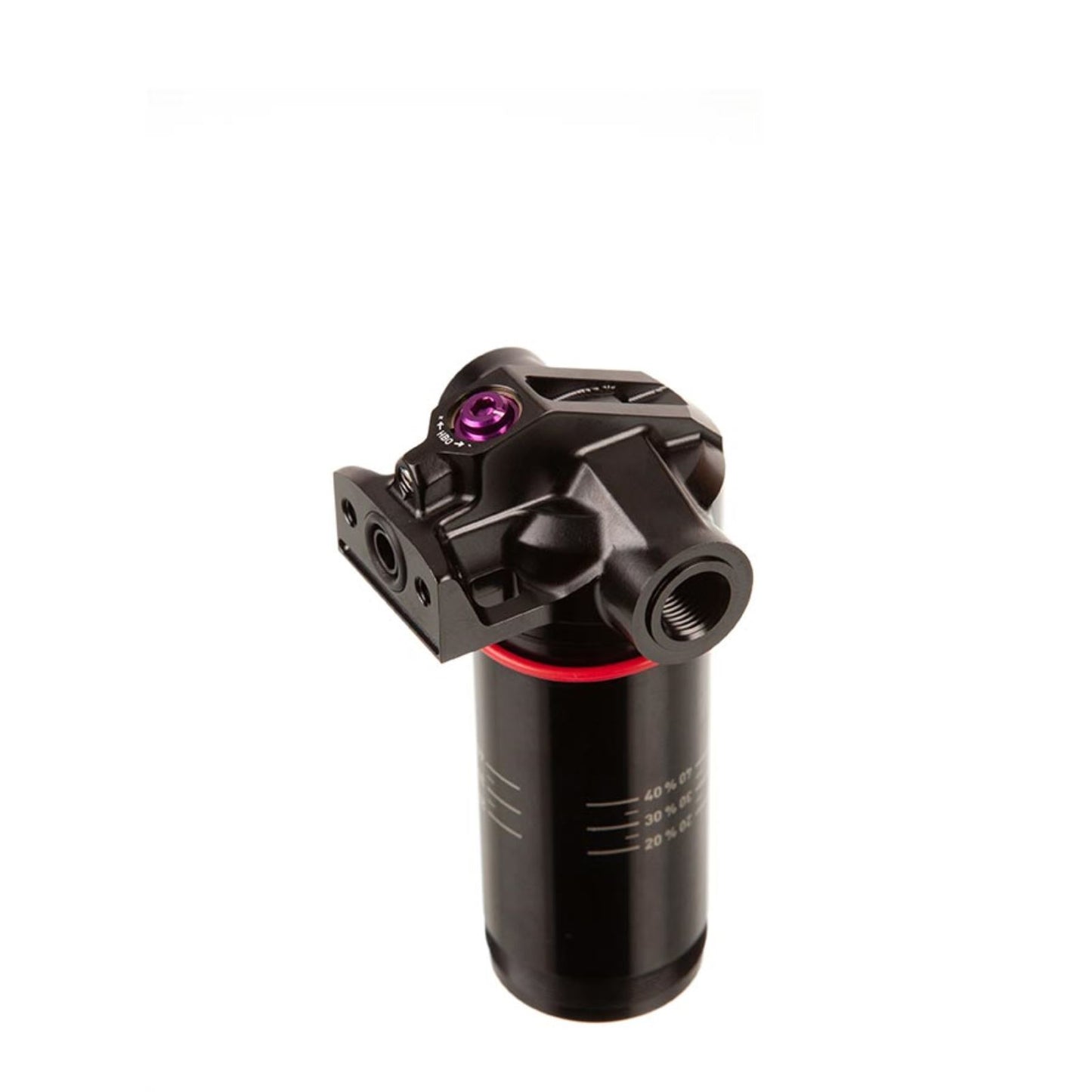 RockShox Eyelet Assembly for Vivid C1 Trunnion 45 - Vivid C1+ (2024+) [MPN: 11.4118.102.052]_1370986