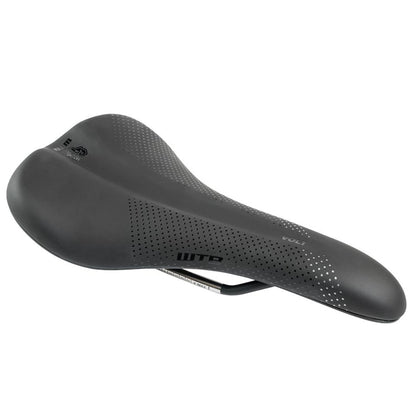 WTB Volt Fusion Form Stainless Saddle 265x142mm 225g - Black [MPN: W065-0672]_1327958