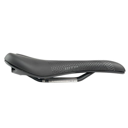WTB Volt Fusion Form Stainless Saddle 265x142mm 225g - Black [MPN: W065-0672]_1327957