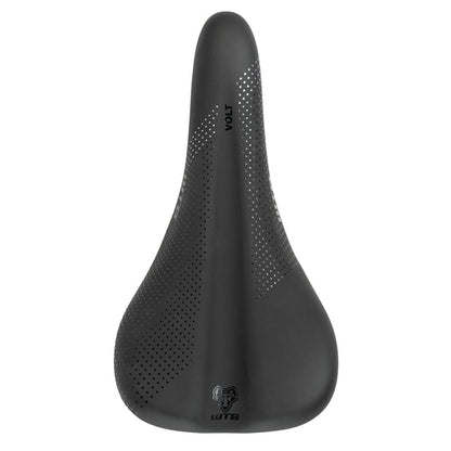 WTB Volt Fusion Form Stainless Saddle 265x142mm 225g - Black [MPN: W065-0672]_1327956
