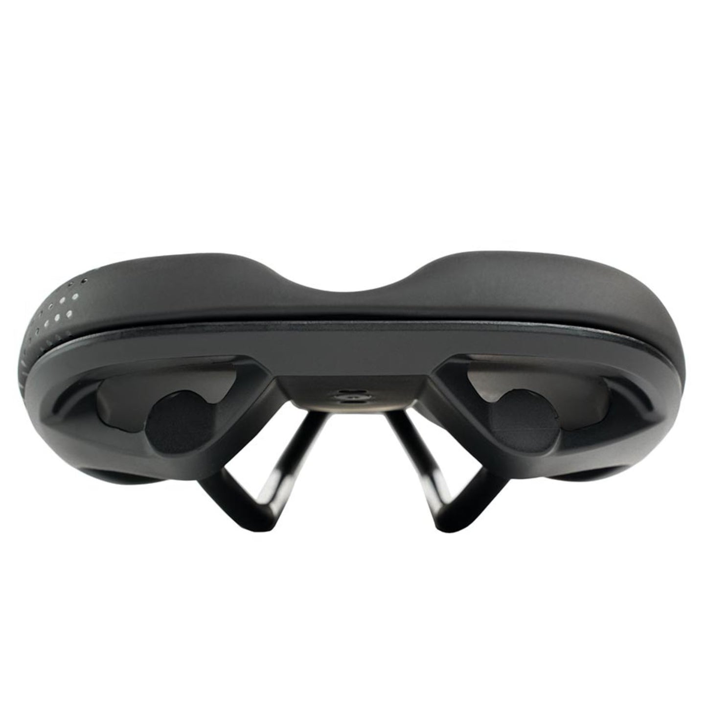 WTB Volt Fusion Form Stainless Saddle 265x142mm 225g - Black [MPN: W065-0672]_1327955