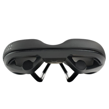 WTB Volt Fusion Form Stainless Saddle 265x142mm 225g - Black [MPN: W065-0672]_1327955