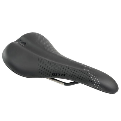 WTB Volt Fusion Form Ti Saddle 265x142mm 225g - Black [MPN: W065-0671]_1327953