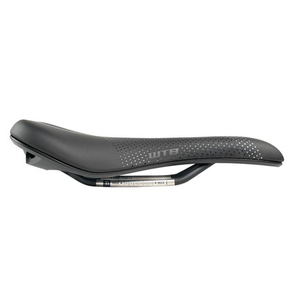 WTB Volt Fusion Form Ti Saddle 265x142mm 225g - Black [MPN: W065-0671]_1327952