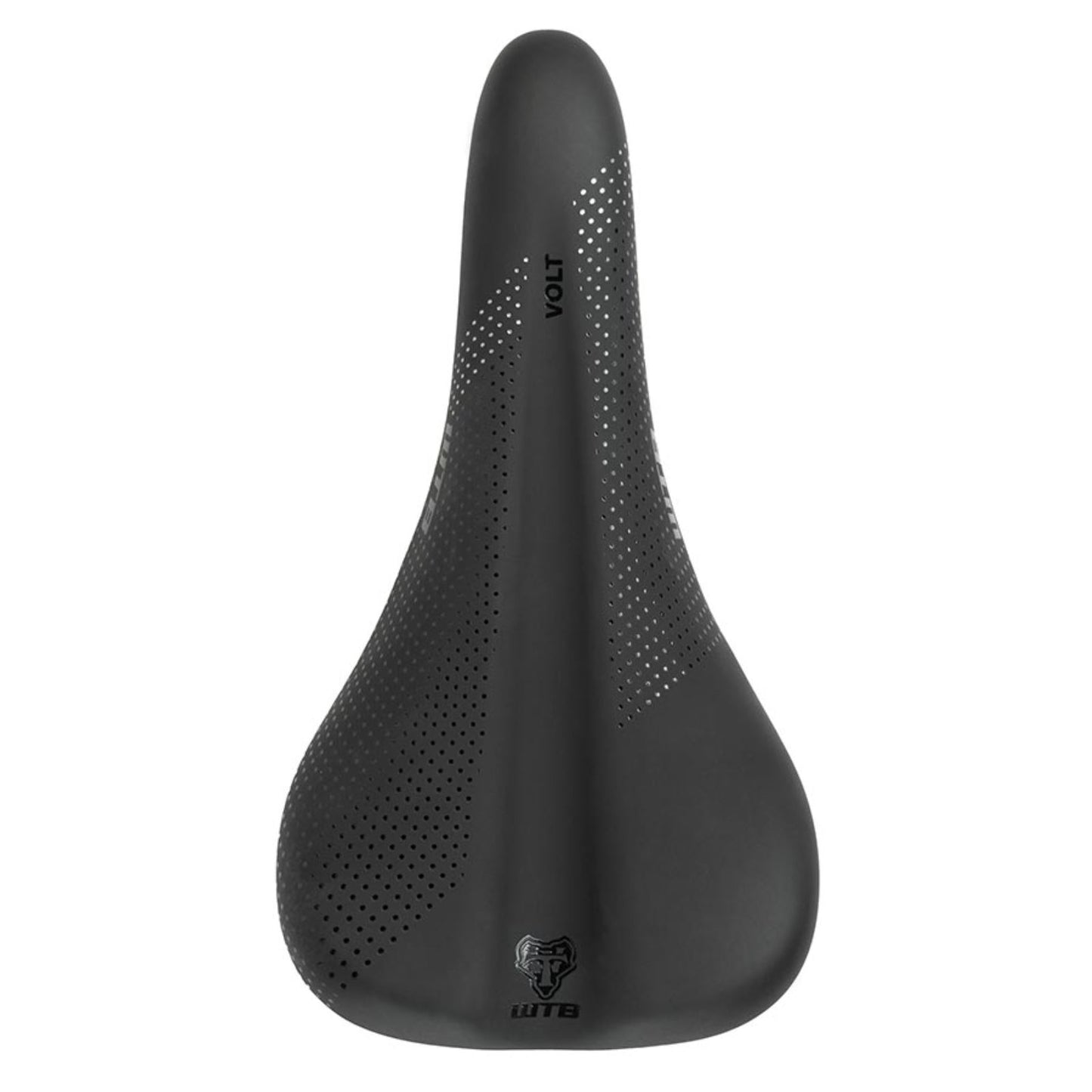 WTB Volt Fusion Form Ti Saddle 265x142mm 225g - Black [MPN: W065-0671]_1327951