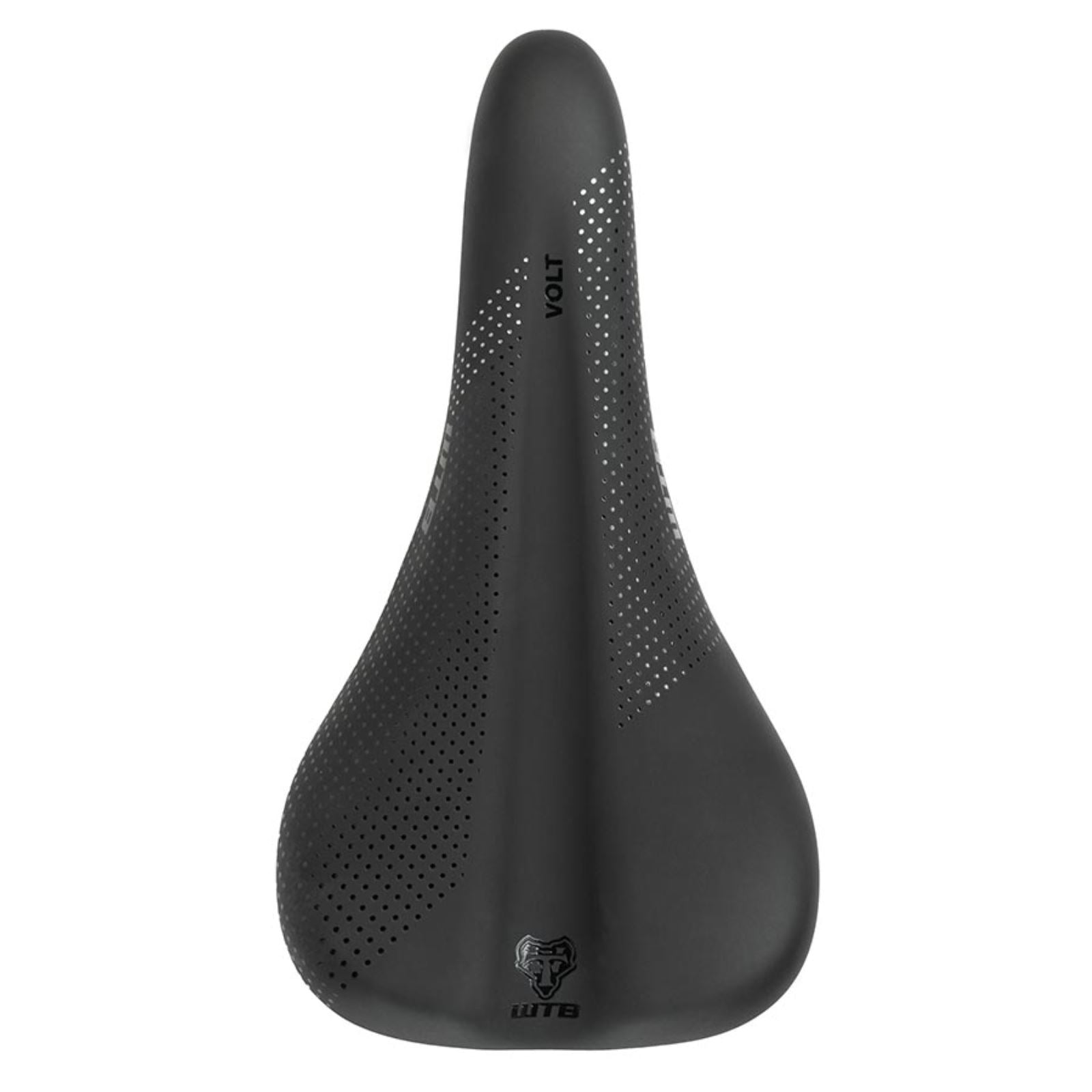 WTB Volt Fusion Form Ti Saddle 265x142mm 225g - Black [MPN: W065-0671]_1327951