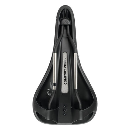 WTB Volt Fusion Form Ti Saddle 265x142mm 225g - Black [MPN: W065-0671]_1327950