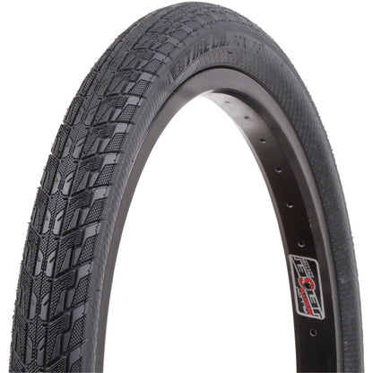 Vee Tire Co. Speed Booster Tire - 20 x 1.75, Clincher, Folding, Black, 90tpi B41101_1328819