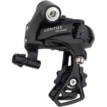 microSHIFT Centos Rear Derailleur - 10-Speed - Short Cage - Black CLOSEOUT [MPN: RD-R55S]_1772088