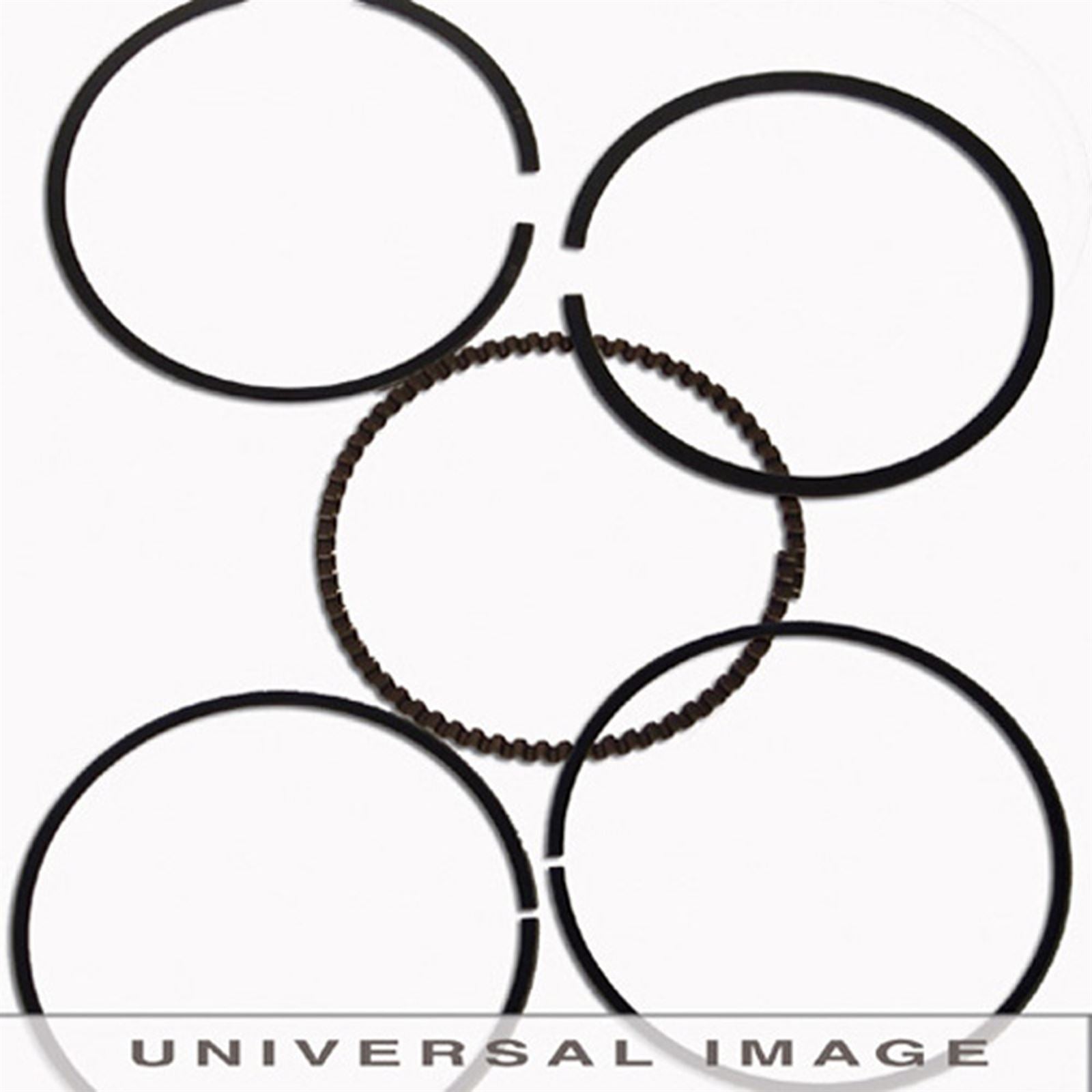 Piston Rings For Namura Pistons Only [MPN: NA-10025R]_593428