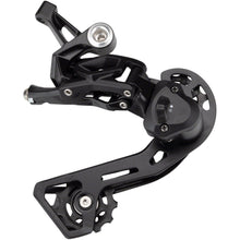 microSHIFT XCD Rear Derailleur 11-Speed, Medium Cage, Black, With Clutch OPEN BOX [MPN: RD-M865M]_1830817
