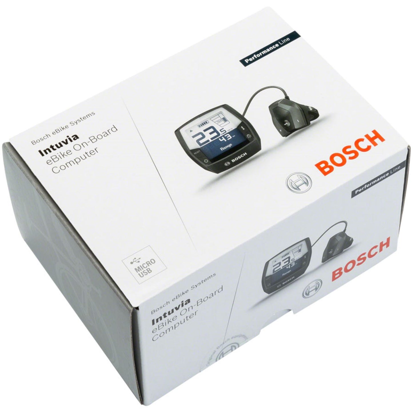Bosch Intuvia Aftermarket Kit - 1500mm Cable, Display, Display Holder [MPN: 0275.007.822]_1330359