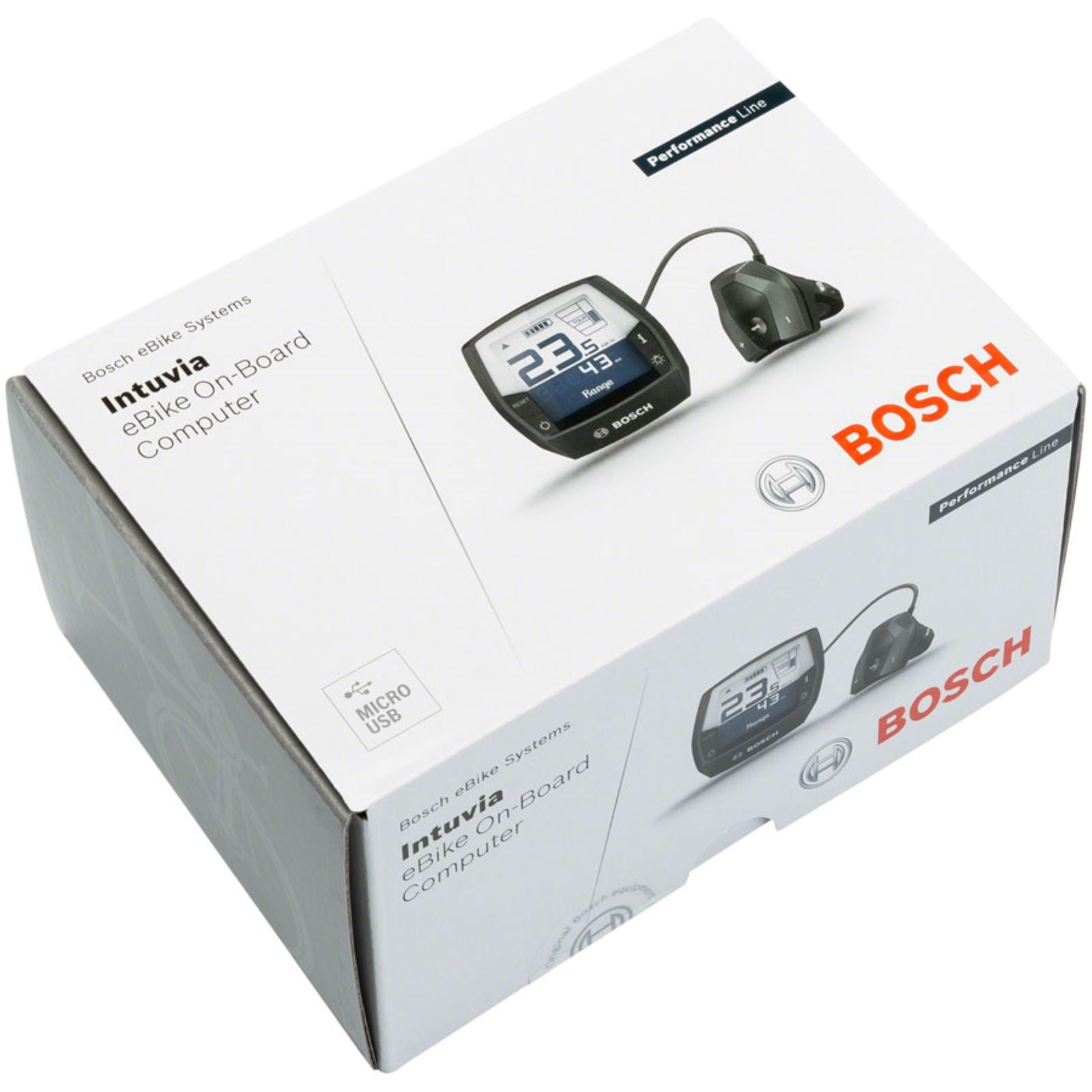 Bosch Intuvia Aftermarket Kit - 1500mm Cable, Display, Display Holder [MPN: 0275.007.822]_1330359