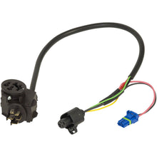 Bosch PowerPack Frame Y-Cable - 310mm, Nuvinci Harmony, eBike System [MPN: 1270.016.350]_1330332