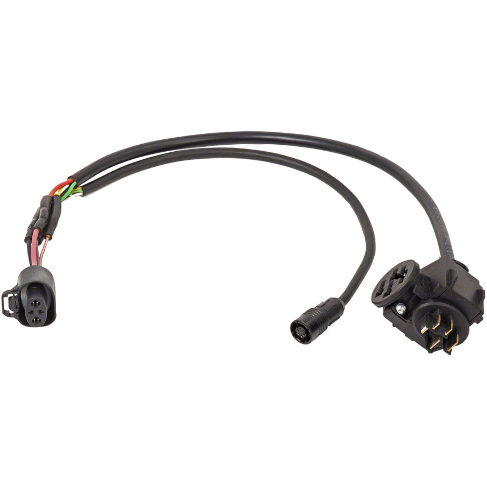 Bosch PowerPack Frame Y-Cable - 370mm, Shimano, fits SRAM, Nuvinci HISync [MPN: 1270.016.361]_1330333