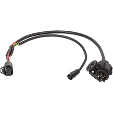 Bosch PowerPack Frame Y-Cable - 370mm, Shimano, fits SRAM, Nuvinci HISync [MPN: 1270.016.361]_1330333