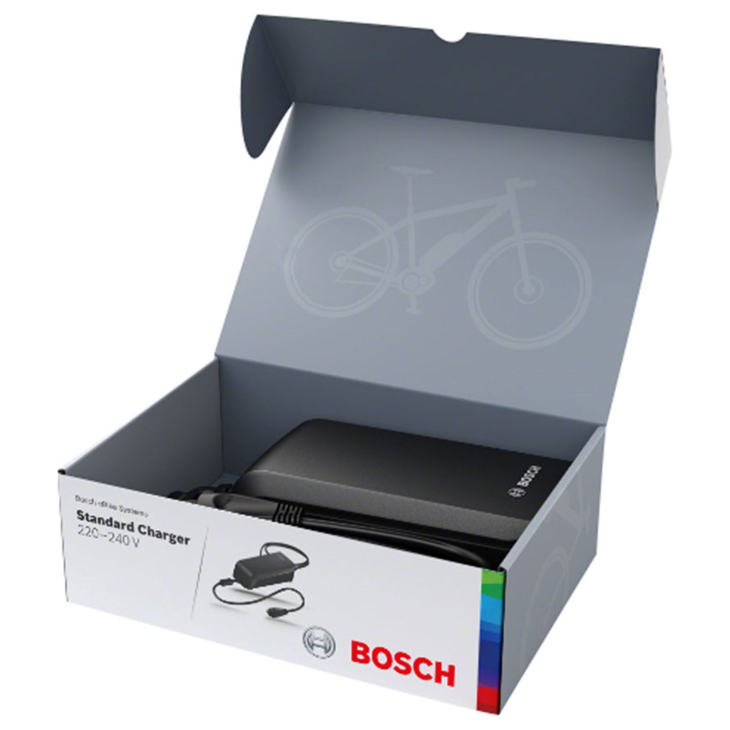 Bosch Standard Charger - 4A, BDU2XX, BDU3XX, BDU4XX [MPN: 0275.007.916]_1330339