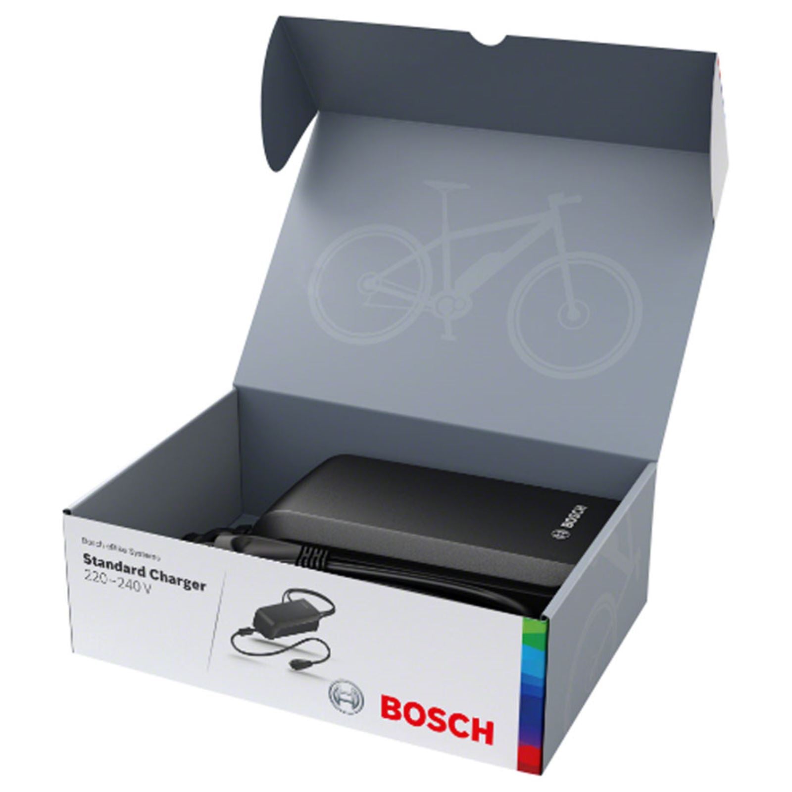 Bosch Standard Charger - 4A, BDU2XX, BDU3XX, BDU4XX [MPN: 0275.007.916]_1330339