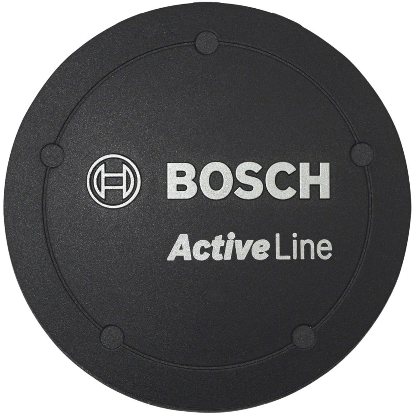 Bosch Logo Cover - Black, Active. BDU2XX [MPN: 1270.015.080]_1330412