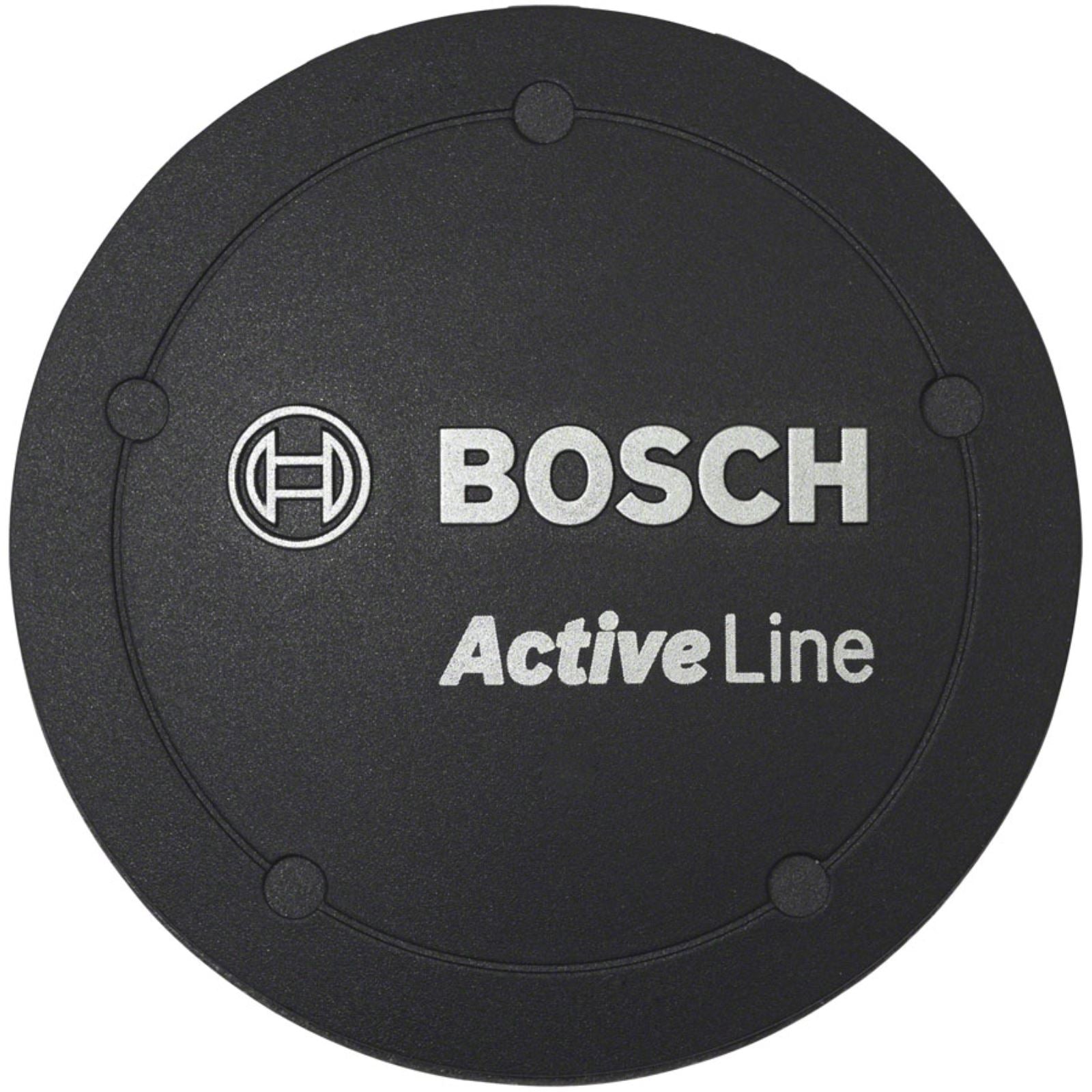 Bosch Logo Cover - Black, Active. BDU2XX [MPN: 1270.015.080]_1330412