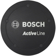 Bosch Logo Cover - Black, Active. BDU2XX [MPN: 1270.015.080]_1330412