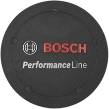 Bosch Logo Cover - Black, Performance, BDU2XX [MPN: 1270.015.083]_1330413