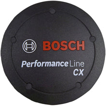 Bosch Logo Cover - Black, Performance CX, BDU2XX [MPN: 1270.015.106]_1330415