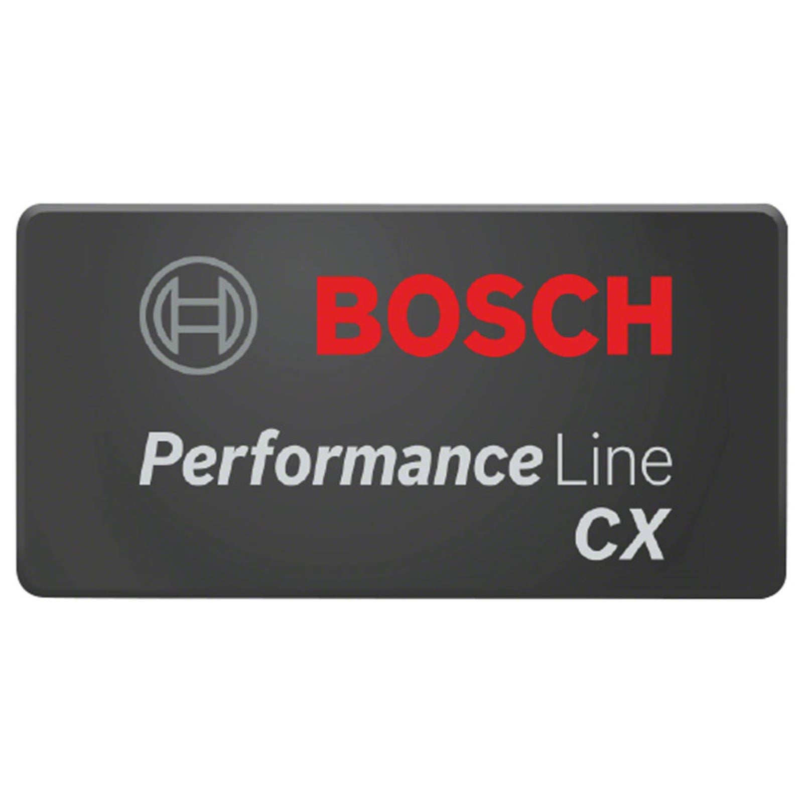 Bosch Logo Cover - Black, Rectangular, BDU2XX [MPN: 1270.015.120]_1330417