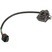 Bosch Powerpack Frame Battery Cable - 220mm, eBike System 2 [MPN: 1270.016.504]_1330402