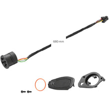 Bosch PowerTube Charging Socket - 680mm Cable, eBike System 2 [MPN: 0275.007.443]_1330327