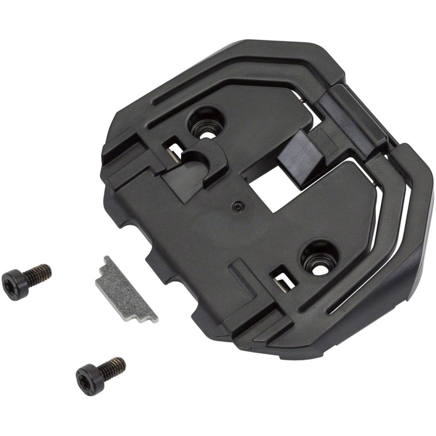 Bosch PowerTube Mounting Plate Kit - Horizontal, BDU2XX, BDU3XX [MPN: 1270.015.630]_1330456