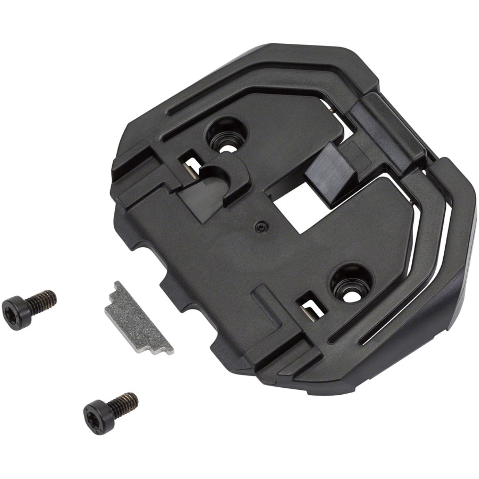 Bosch PowerTube Mounting Plate Kit - Horizontal, BDU2XX, BDU3XX [MPN: 1270.015.630]_1330456
