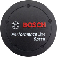 Bosch Performance Speed Logo Cover - Black, BDU2XX [MPN: 1270.015.123]_1330474