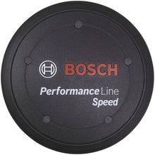Bosch PerFormance Speed Logo Cover Kit - Black, Includes Spacer Ring [MPN: 1270.015.125]_1330453
