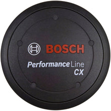 Bosch Logo Cover - Black, Includes Spacer Ring, BDU2XX [MPN: 1270.015.102]_1330430