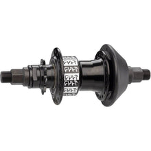 Cult Freecoaster Rear Hub Left Hand Drive Black OPEN BOX [MPN: 05-HUB-CRW-RFC-LHD-BLK]_2085813