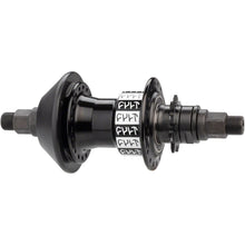 Cult Crew Freecoaster Rear Hub - Right Hand - Drive OPEN BOX [MPN: 05-HUB-CRW-RFC-RHD-BLK]_1771990