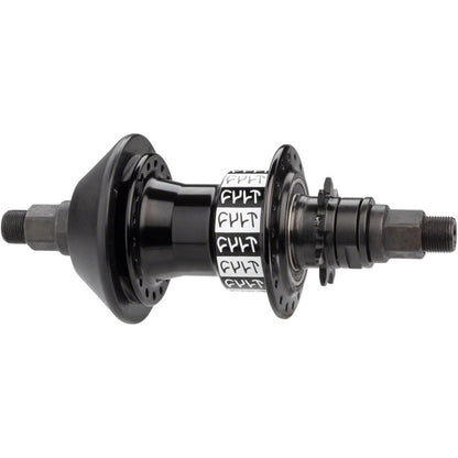 Cult Crew Freecoaster Rear Hub - Right Hand - Drive OPEN BOX [MPN: 05-HUB-CRW-RFC-RHD-BLK]_1771990