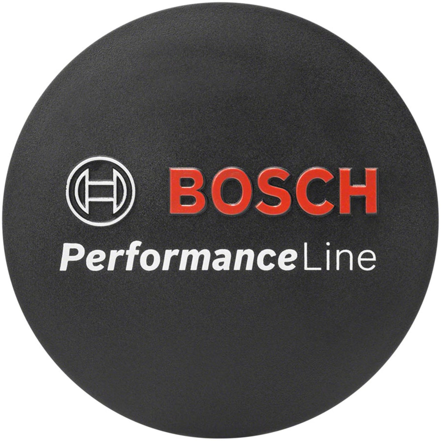 Bosch Logo Cover Performance Line, Black [MPN: 1270.015.254]_1331653