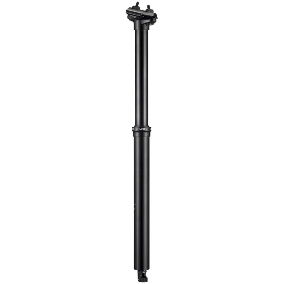 Kind Shock Seatpost - 30.9mm, 190mm, Black OPEN BOX [MPN: 2020 RAGE I 30.9 190]_2764465