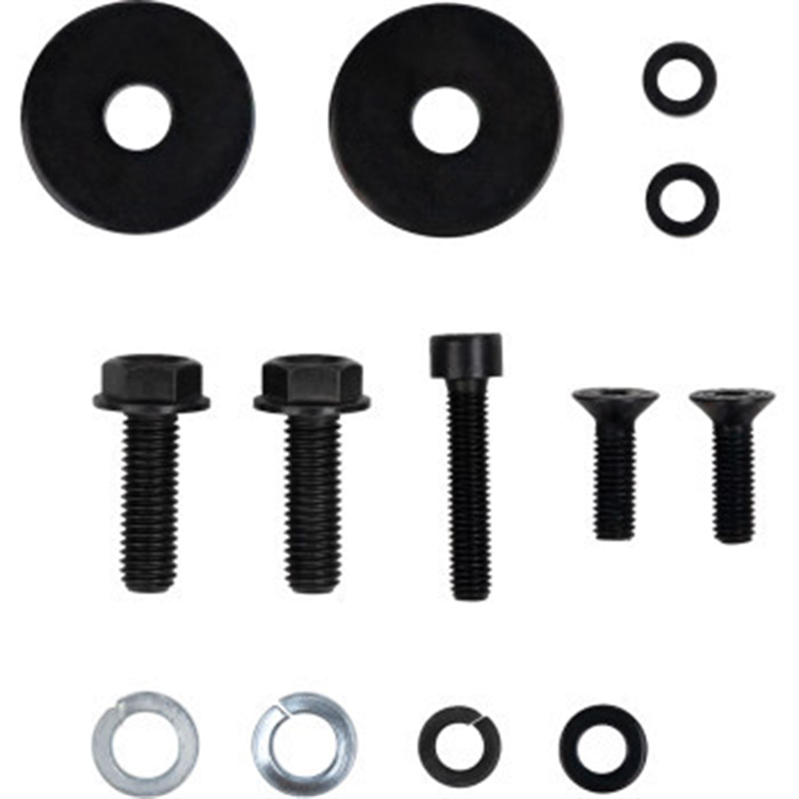 Givi Mounting Kit - Pannier Holder for Triumph Tiger 6421KIT_1533938