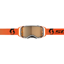 Scott Prospect Amplifier Goggles - Gray/Orange - Gold Chrome [MPN: 285536-1294324]_1334187