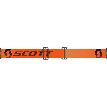 Scott Prospect Amplifier Goggles - Gray/Orange - Gold Chrome [MPN: 285536-1294324]_1334188