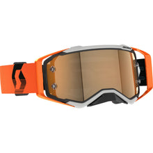 Scott Prospect Amplifier Goggles - Gray/Orange - Gold Chrome [MPN: 285536-1294324]_1334189
