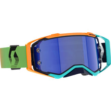 Scott Prospect Amplifier Goggles - Blue/Orange - Blue Chrome 285536-1454349_1334190